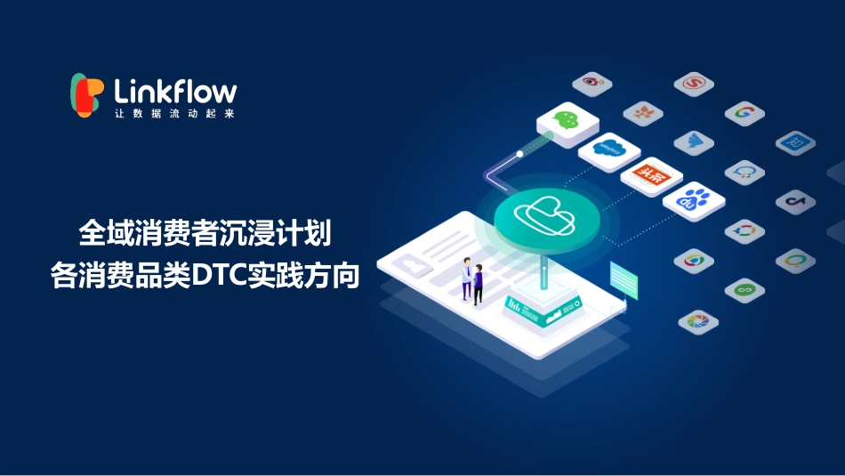 全域消费者沉浸计划  各消费品类DTC实践方向.pdf_第1页