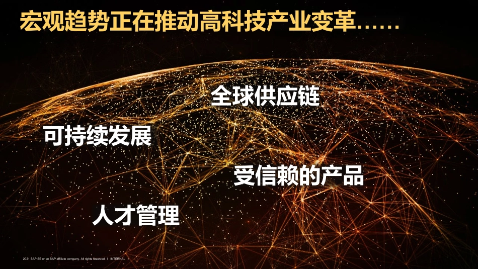 RISE with SAP 助力成长型高科技企业提升运营效率，激发组织创造力.pdf_第2页