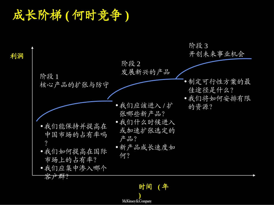 德隆战略规划-成长阶梯规划实施讨论-成长阶梯(何时竞争).ppt_第2页