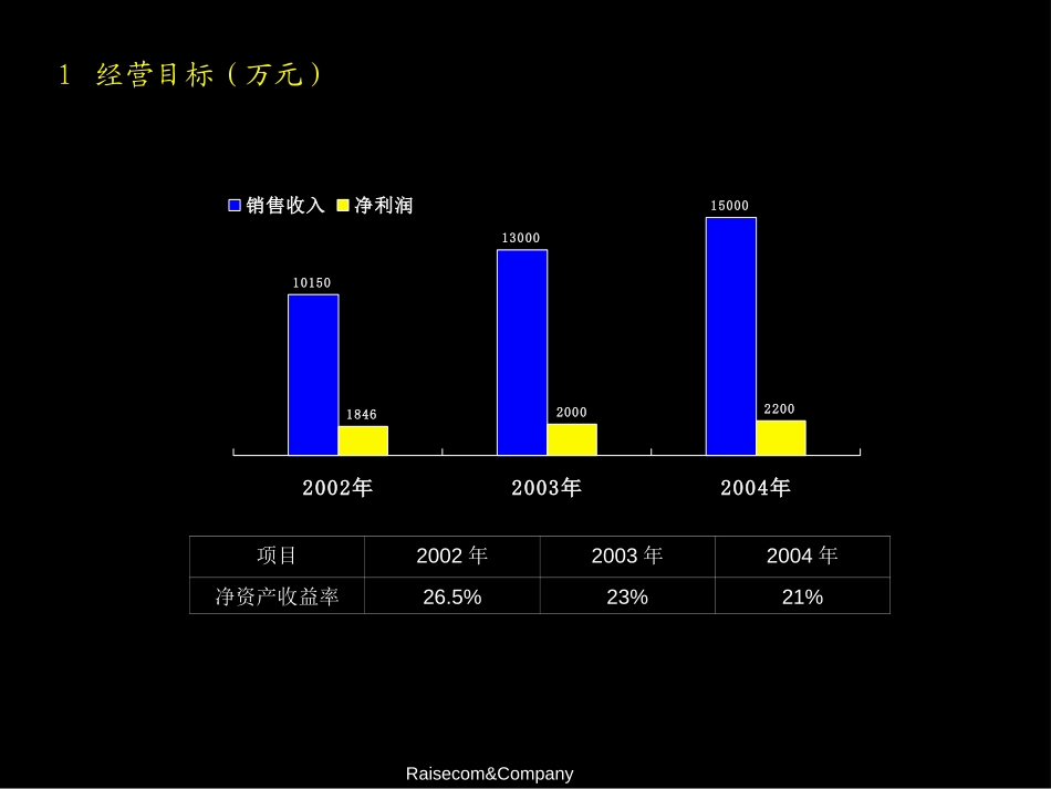年度经营计划样本—瑞思康达.ppt_第3页