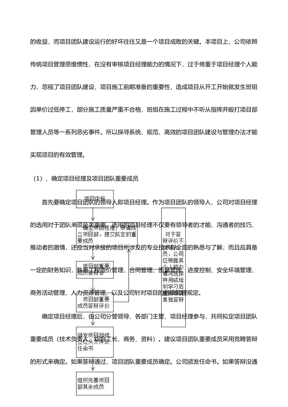 项目总结复盘报告.docx_第2页