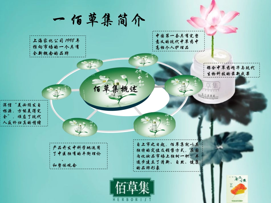 佰草集商业模式分析.ppt_第3页