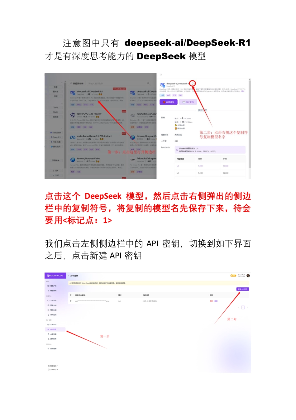 Deep seek不卡顿的解决方案（API调用）.pdf_第2页