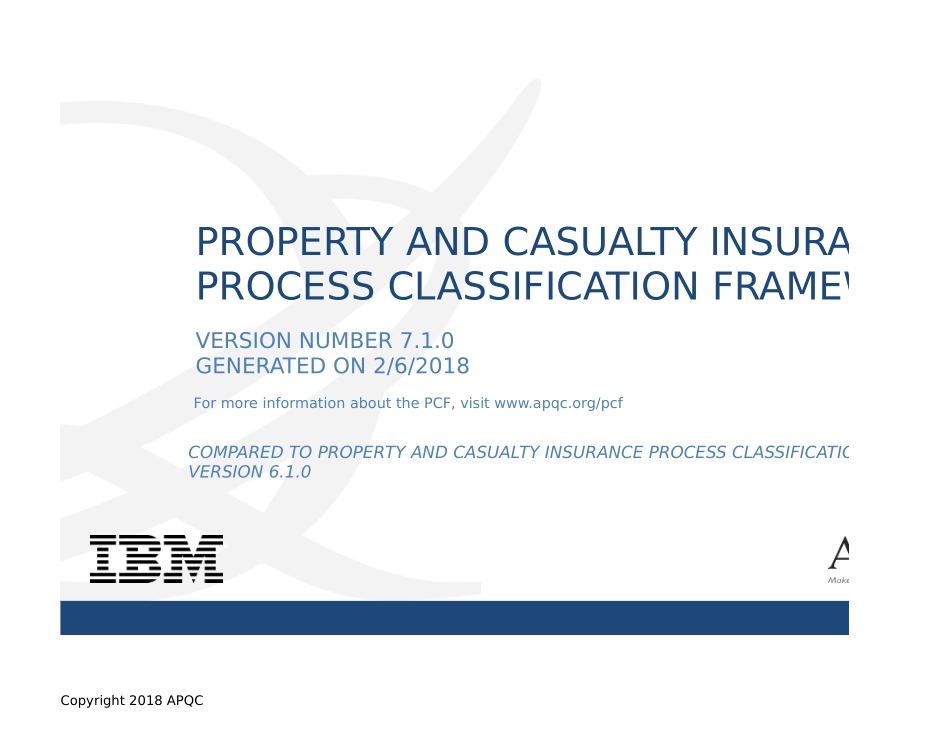 Property and Casualty Insurance_v710_vs_Property and Casualty Insurance_v610.xlsx_第1页