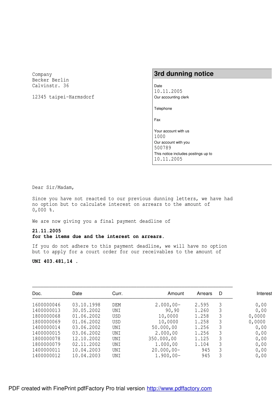 Dunning - 2nd & 3rd.pdf_第1页