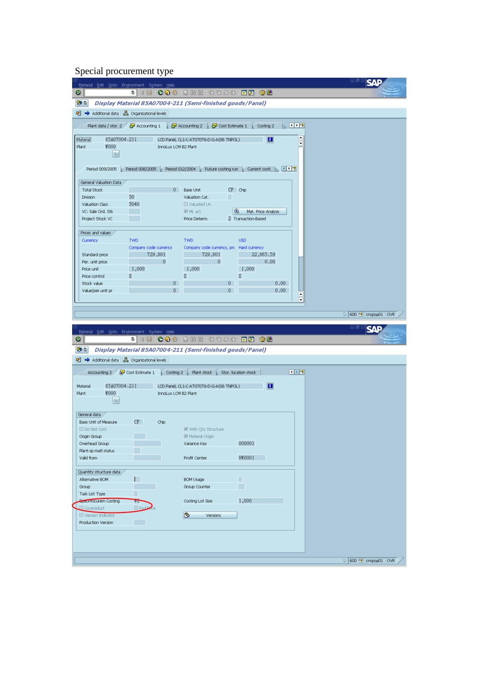 Special procurement type.doc_第1页