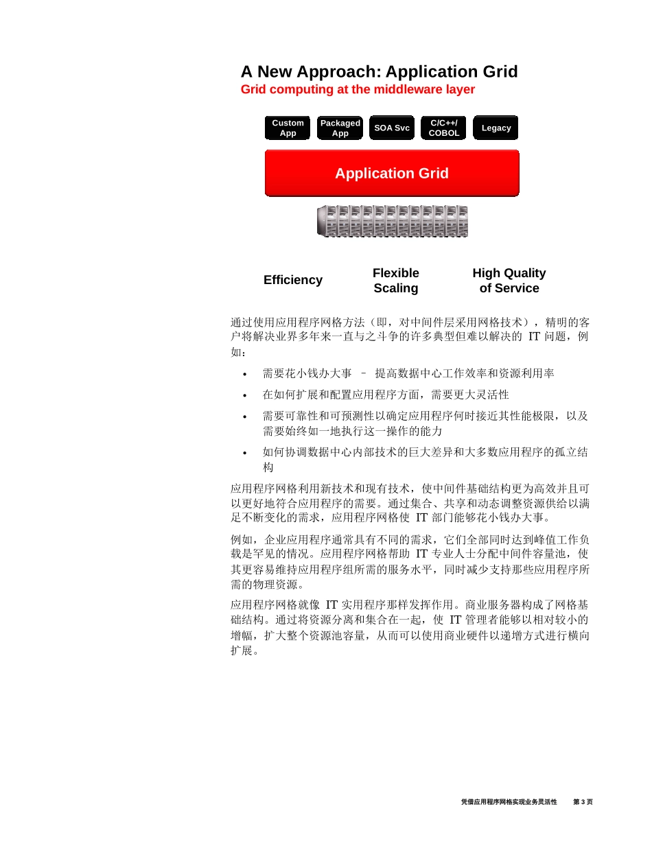 凭借应用程序网格实现业务灵活性.doc_第3页