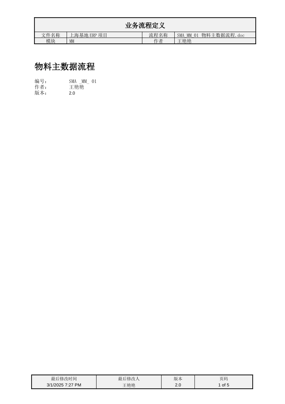 SMA_MM_01物料主数据流程定义.doc_第1页