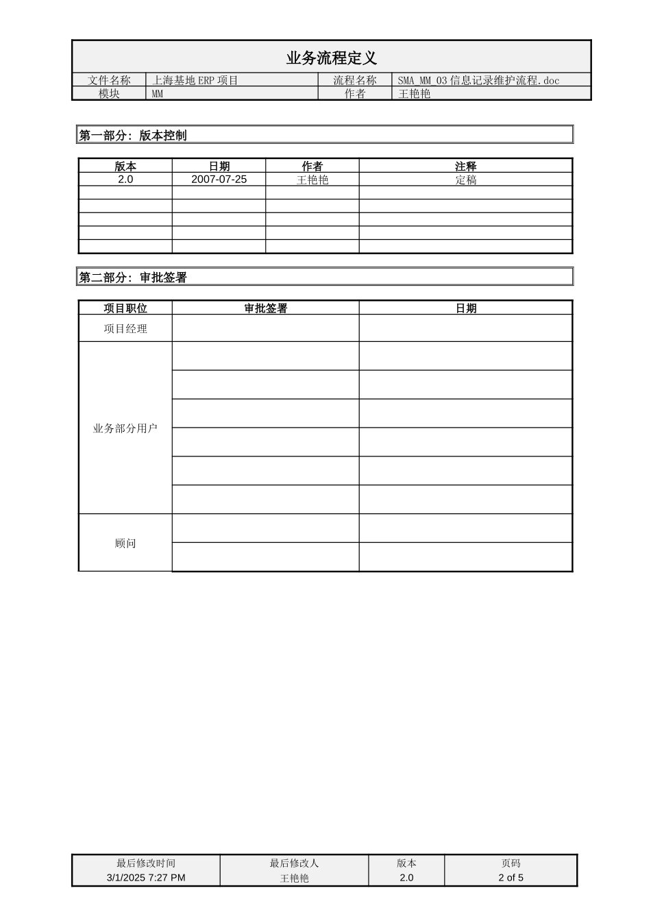 SMA_MM_03信息记录维护流程定义.doc_第2页