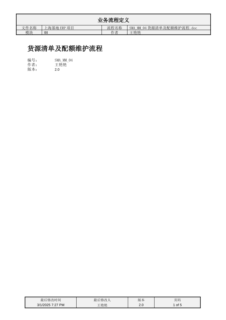 SMA_MM_04货源清单及配额维护流程定义.doc_第1页