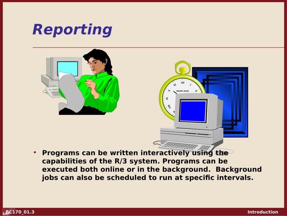 Intro to ABAP - Chapter 01.ppt_第3页