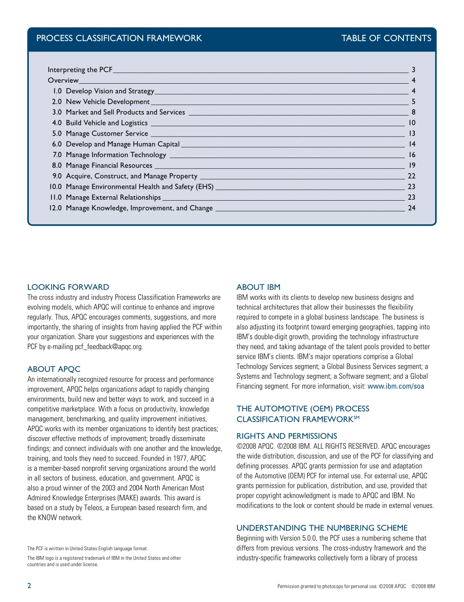PCF+-+APQC汽车行业流程分类框架+(OEM).pdf_第2页