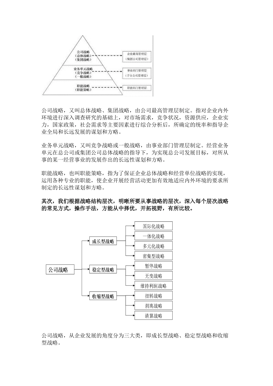 浅谈企业战略管理一：战略布局、志存高远.docx_第2页