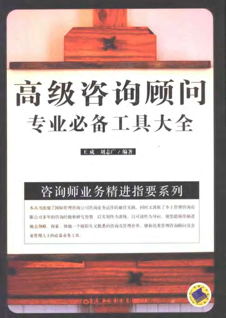 高级咨询顾问专业必备工具大全.pdf_第1页