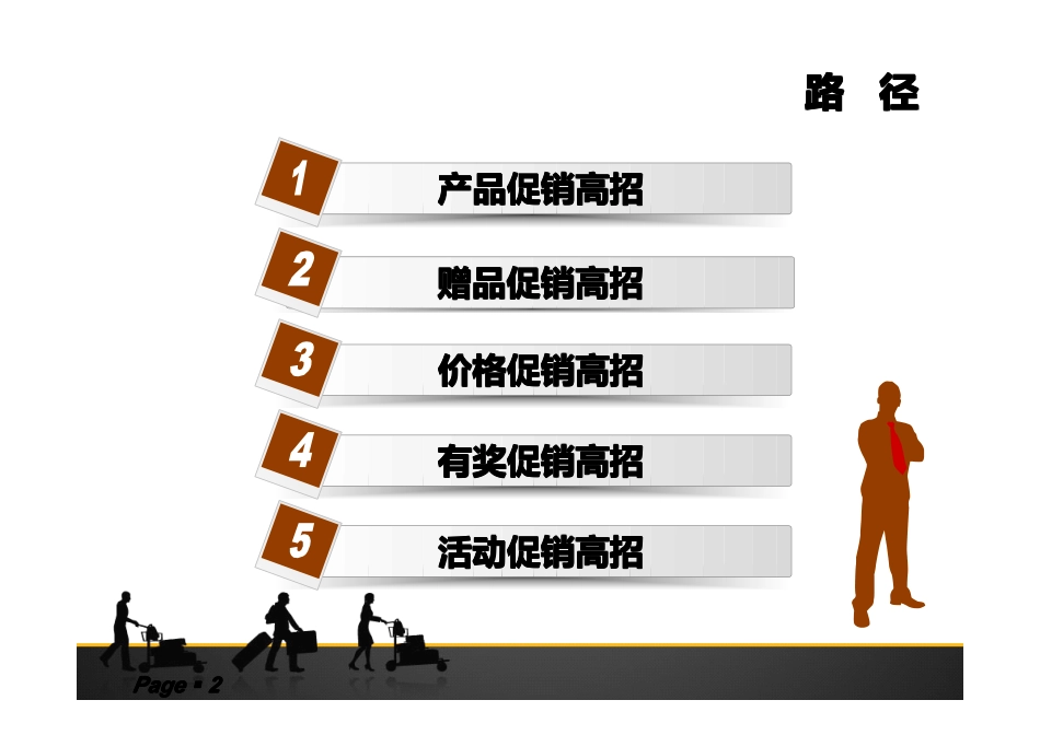 教你学会做好促销！促销秘籍！.pdf_第2页