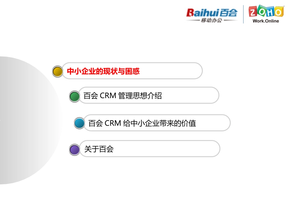 百会CRM客户关系管理介绍.ppt_第2页