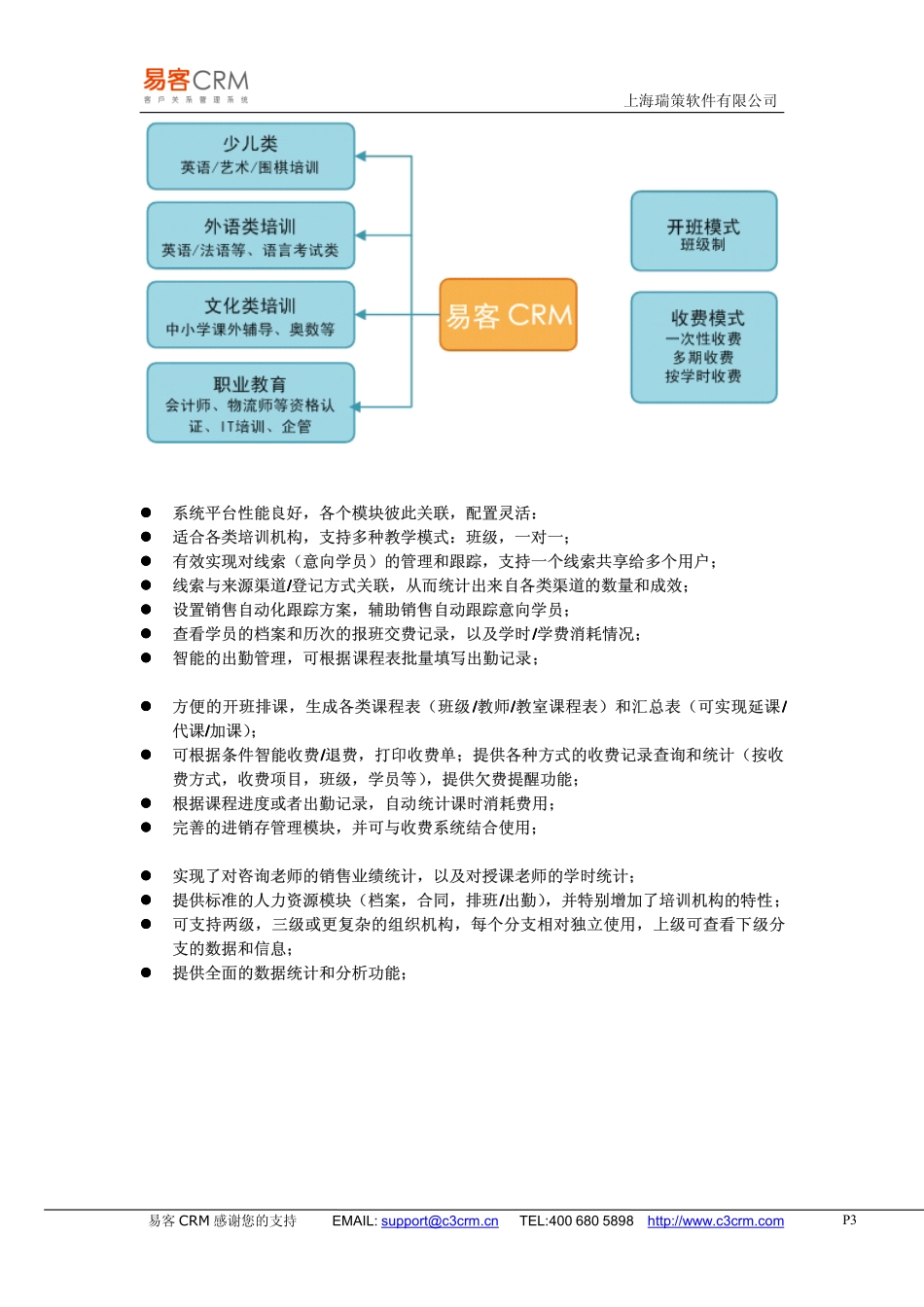 易客CRM教育培训行业解决方案介绍.pdf_第3页