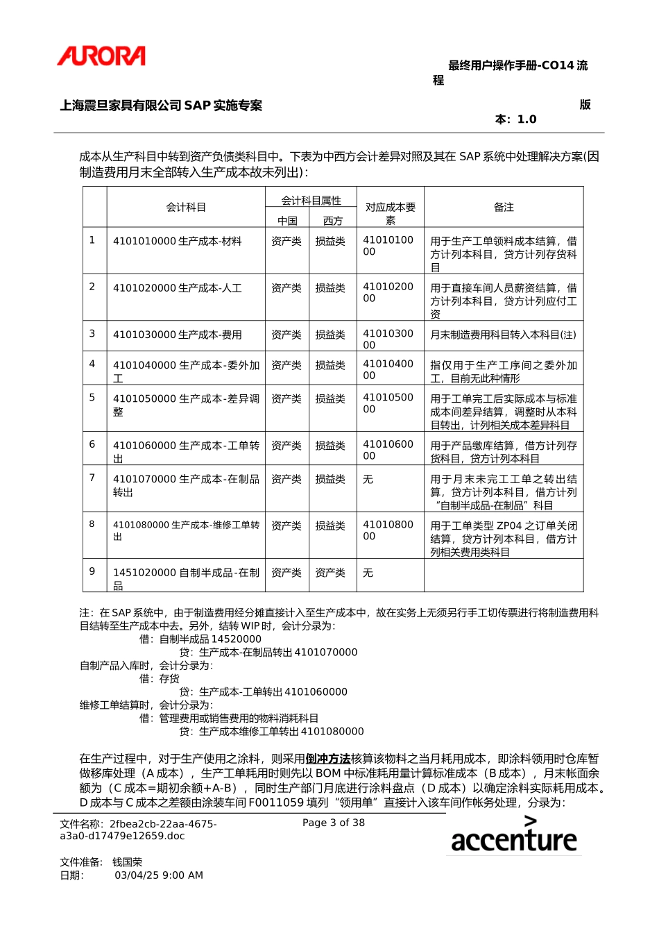 UM_CO14_Order_Settle.doc_第3页