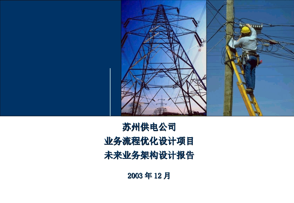 DE_未来业务架构设计 Organization Design_011203 WW.ppt_第1页