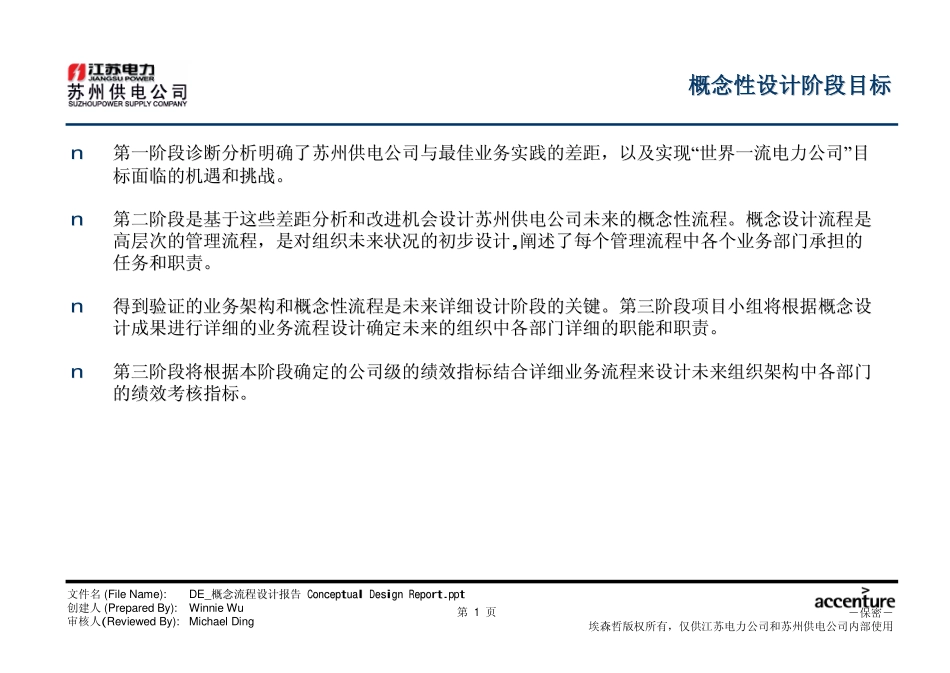 DE_概念流程设计报告 Conceptual Design Report_091203 WW.pdf_第2页