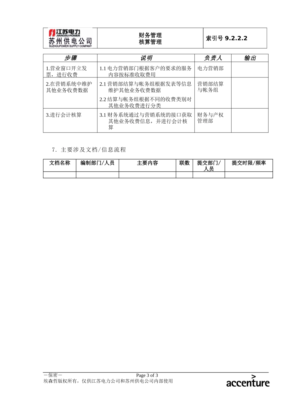 DE_流程手册_9.2.2.2 其他业务收费算 .doc_第3页