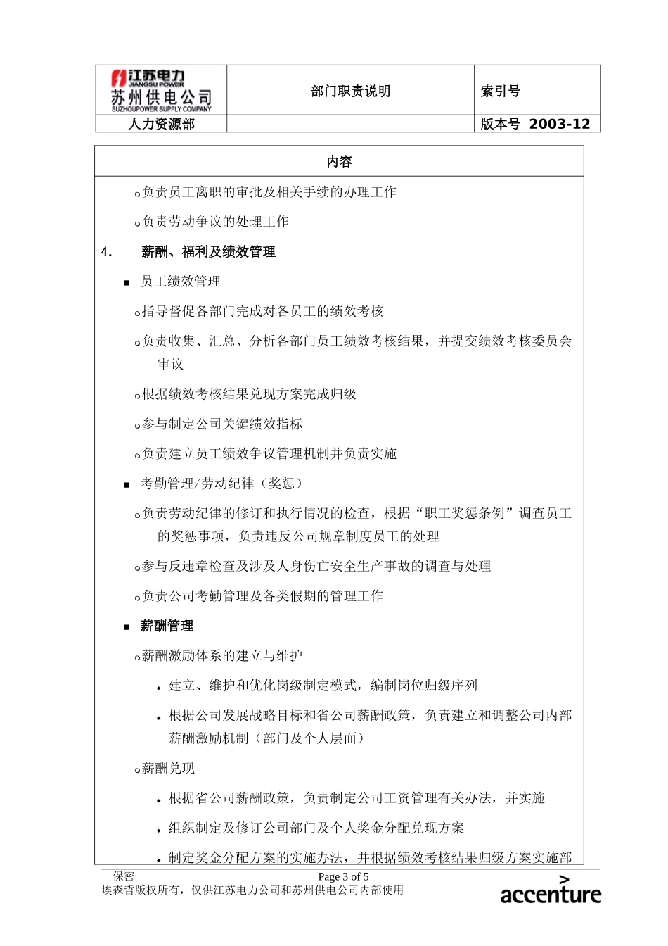 DE_职责描述_人力资源部.doc_第3页