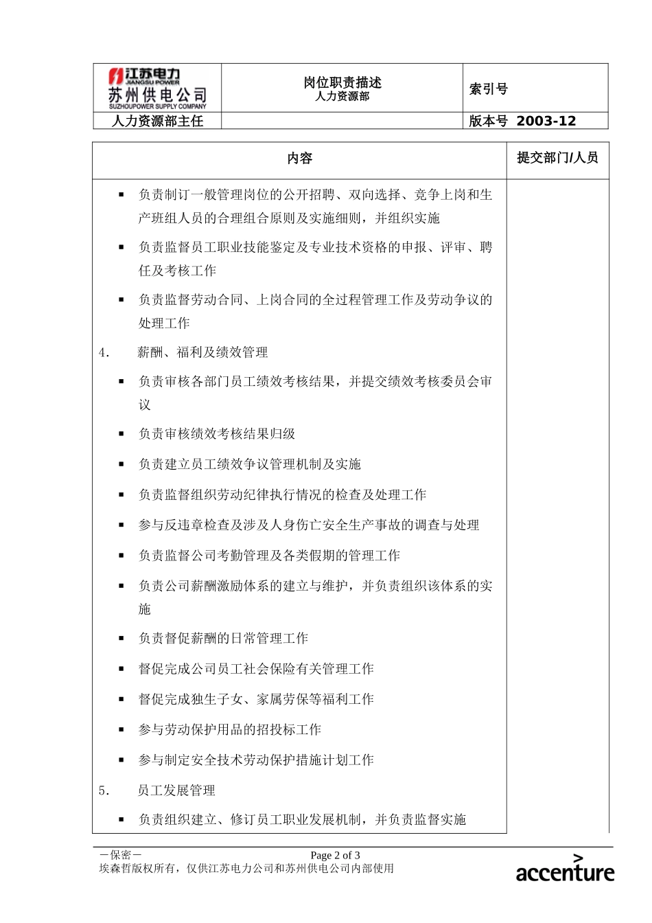 DE_岗位职责_人力资源部主任.doc_第2页