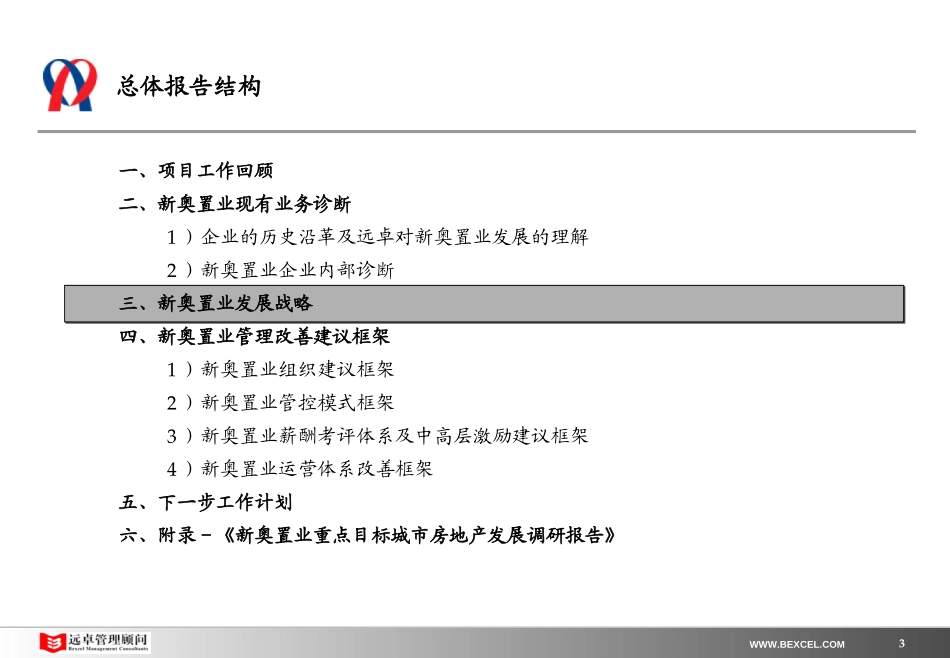 新奥置业中期报告（2）－发展战略部分汇报版-0214.ppt_第3页