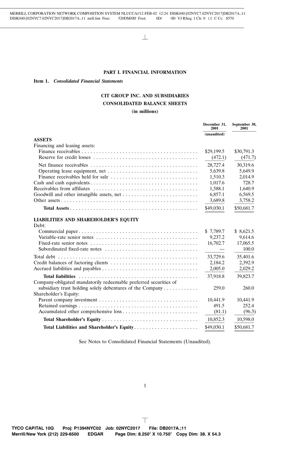 CIT Group Inc. Form 10-Q.pdf_第3页