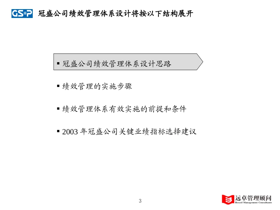 远卓《温州冠盛汽车零部件制造公司：绩效管理体系暨中、短期激励》.ppt_第3页
