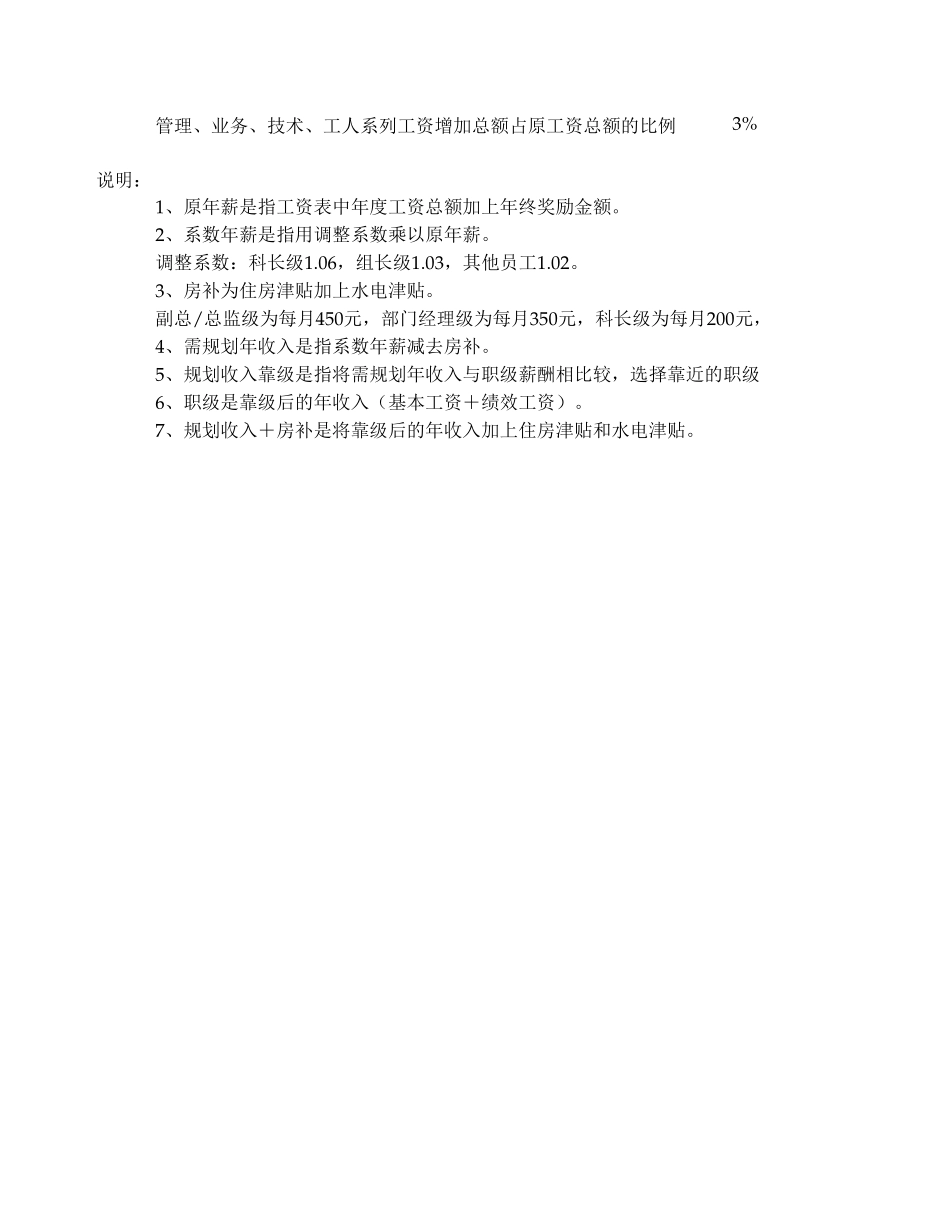 员工年薪剩系数入级－FQ.xls_第2页