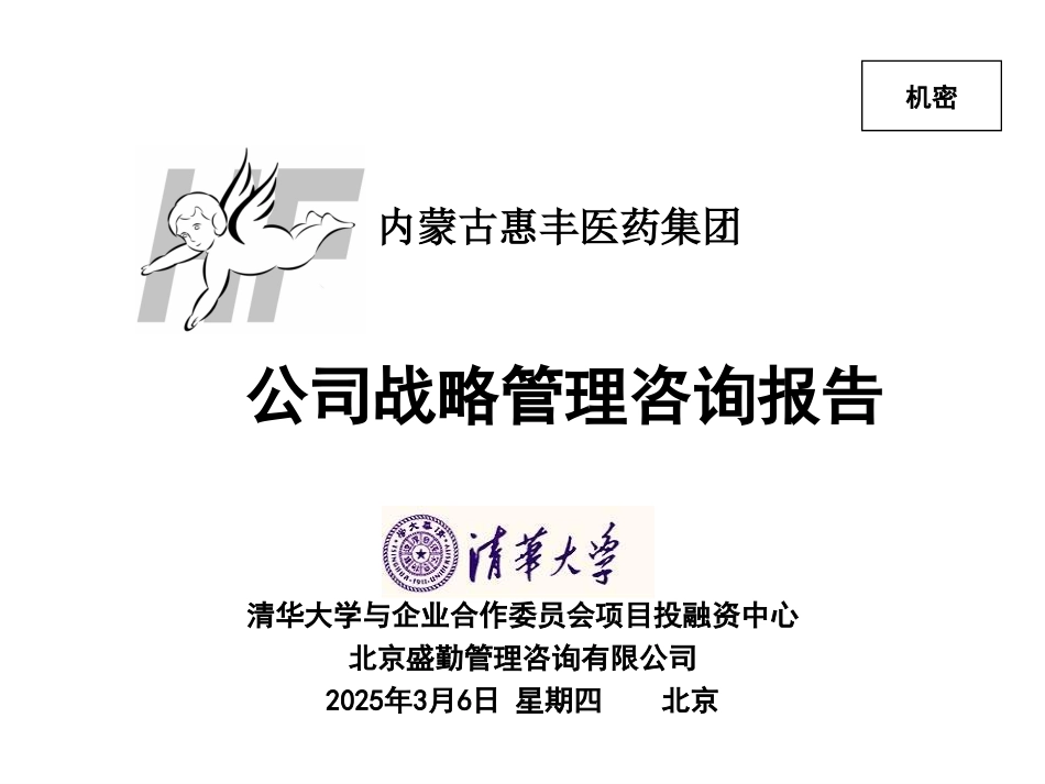 惠丰医药战略报告419end.ppt_第1页
