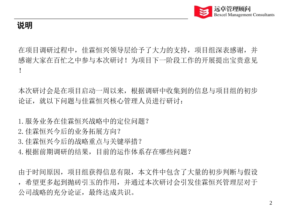佳霖恒兴战略审视报告-v0.1-2002-5-29-HM.ppt_第2页