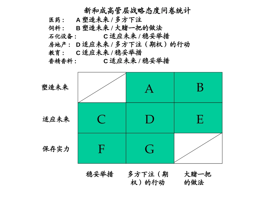 新和成战略研讨会调查问卷统计.ppt_第3页
