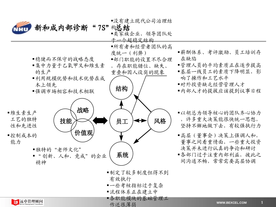 新和成战略支撑体系－0807.ppt_第1页