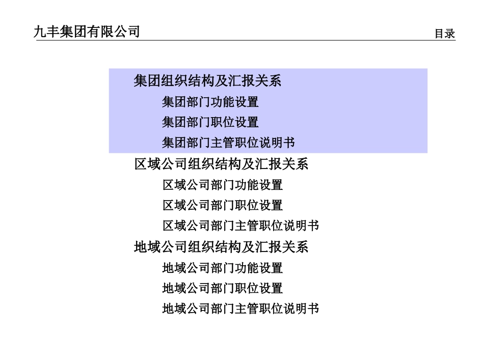 集团职位说明(合并）书.ppt_第2页