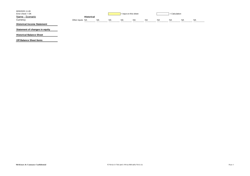 McKinsey DCF Valuation 2000.xls_第1页