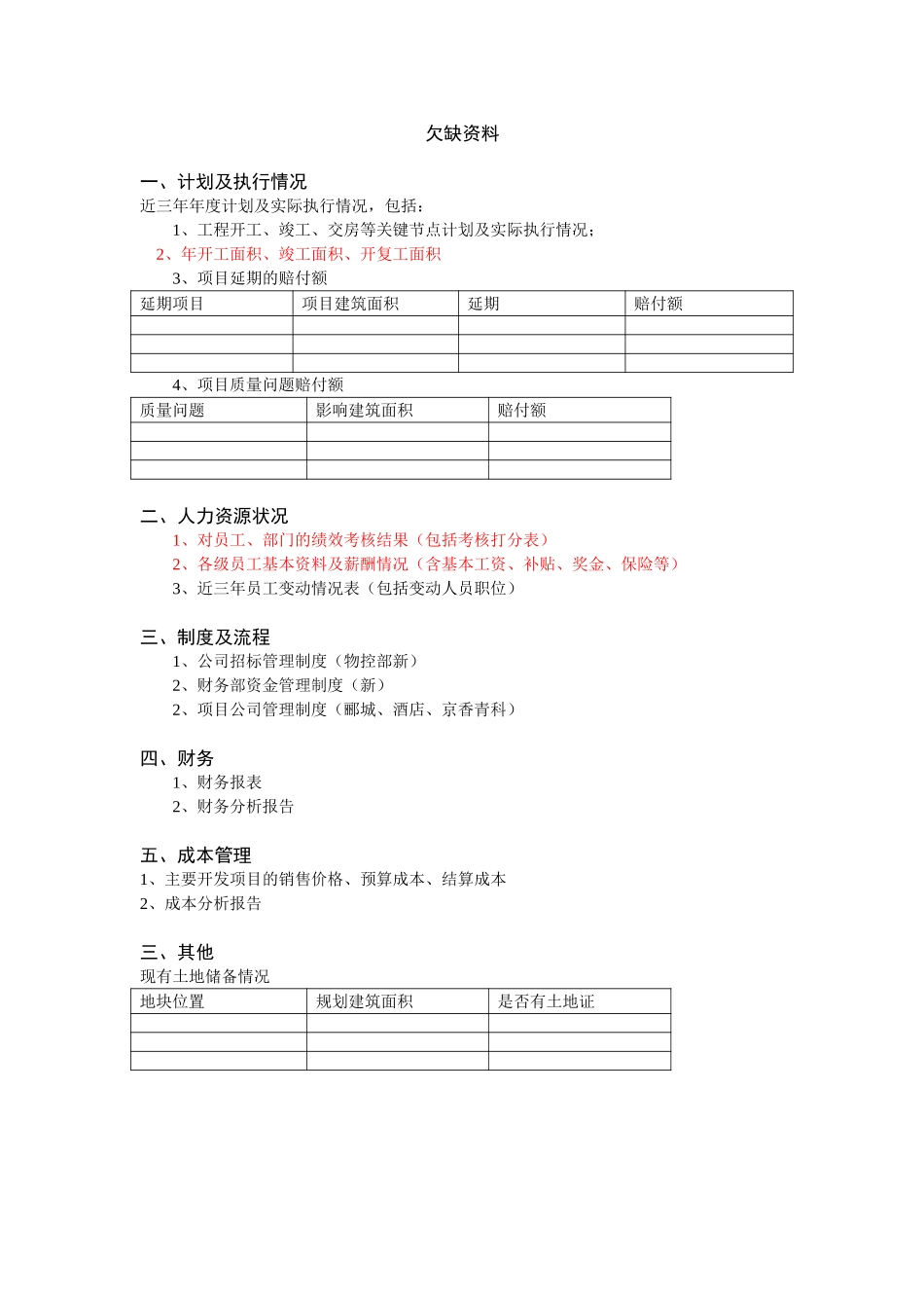欠缺资料.doc_第1页
