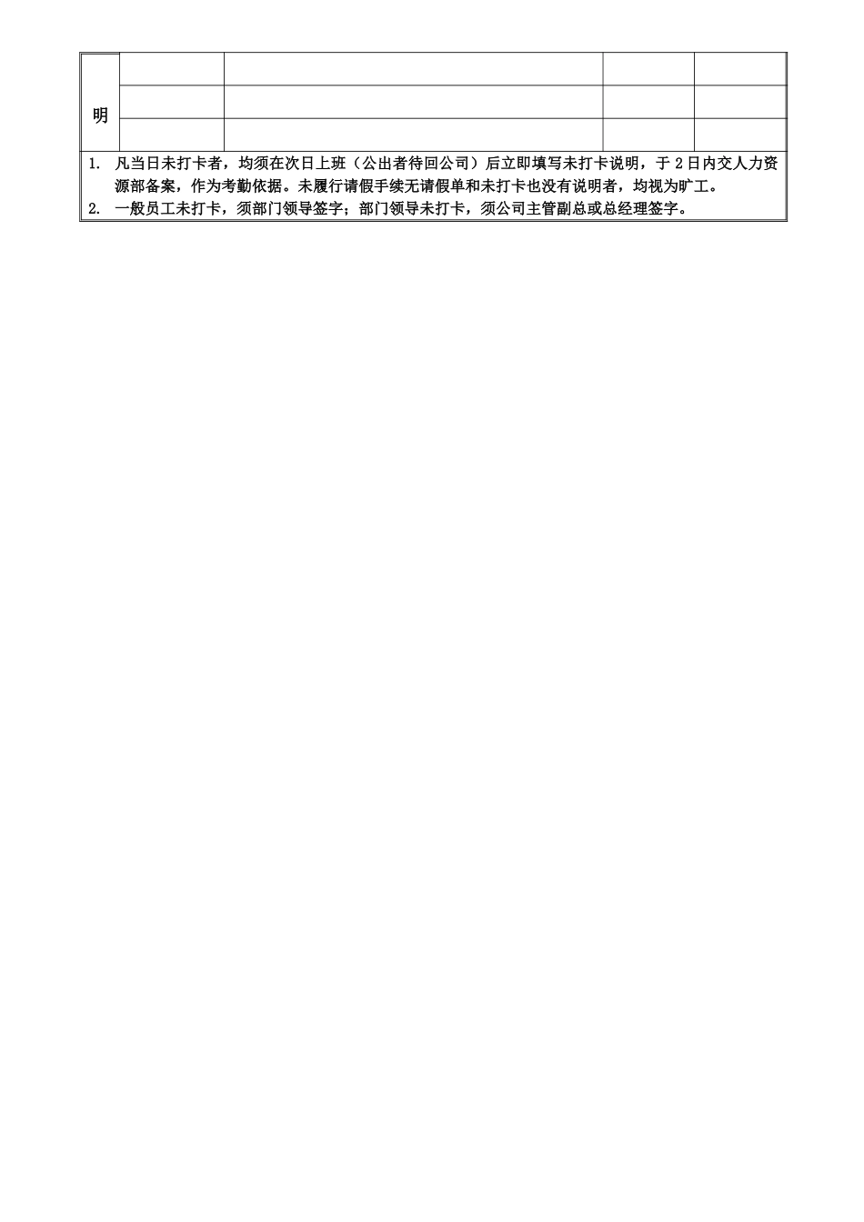 未打卡说明.doc_第2页