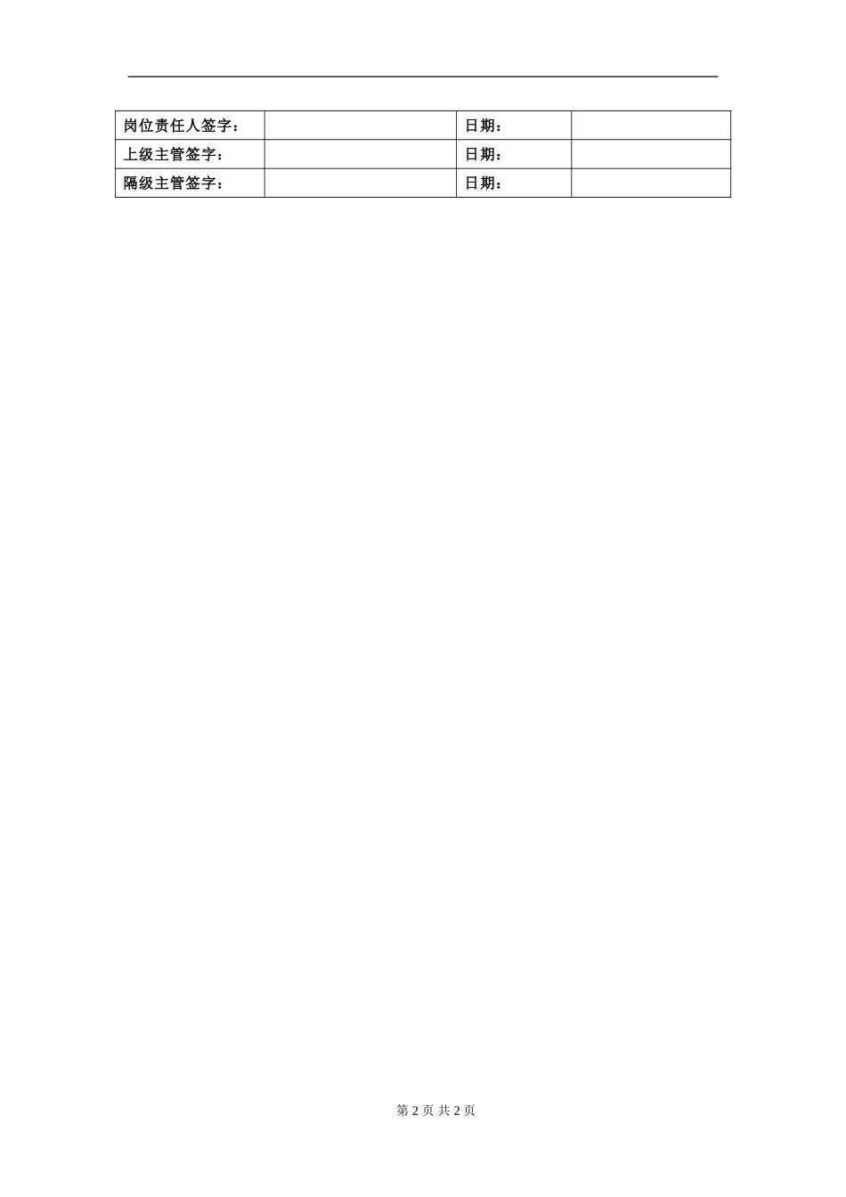 岗位信息(统计员).doc_第2页