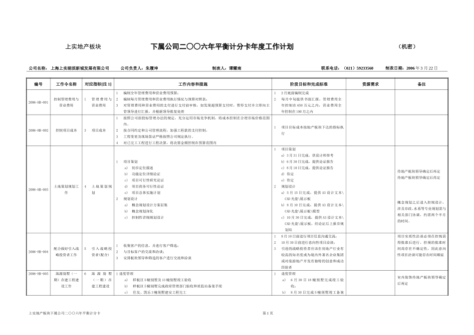 湖滨年度工作计划0324.doc_第1页