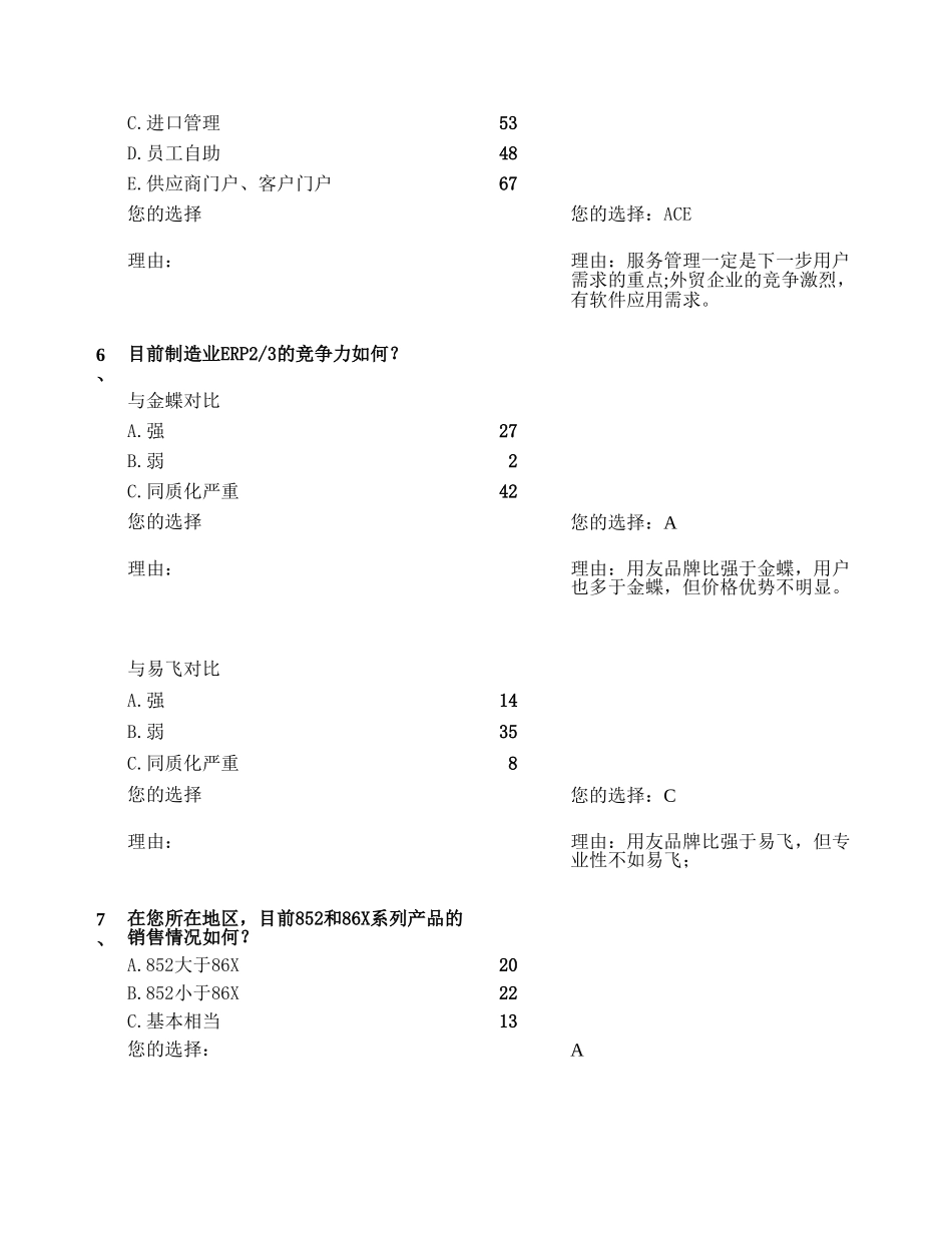 分公司调研反馈统计.xls_第3页