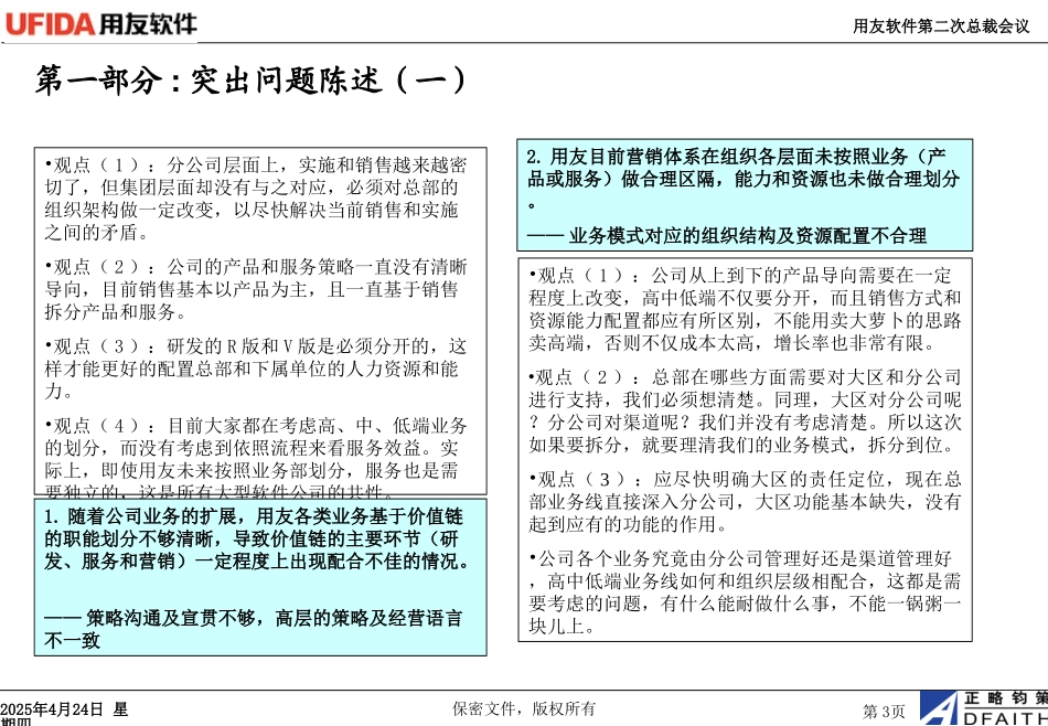 用友组织结构调整1014.ppt_第3页