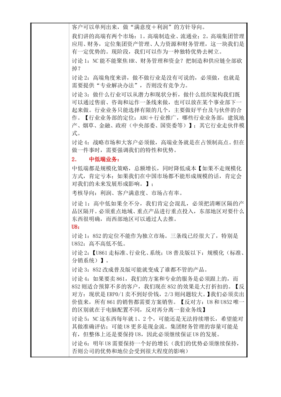 用友软件会议纪要整理051019.doc_第2页