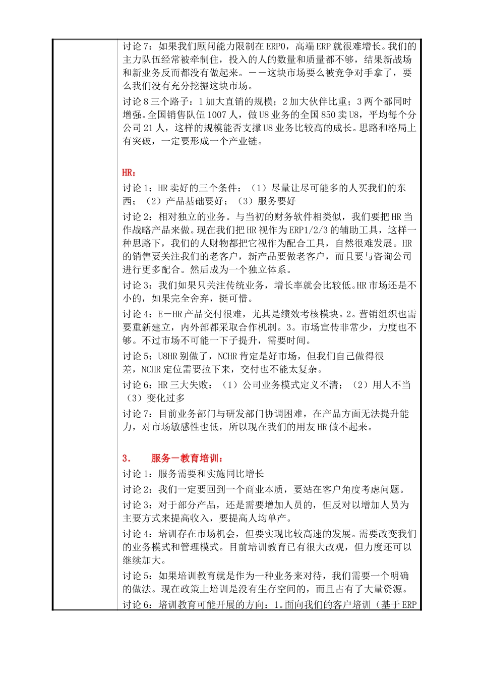 用友软件会议纪要整理051019.doc_第3页