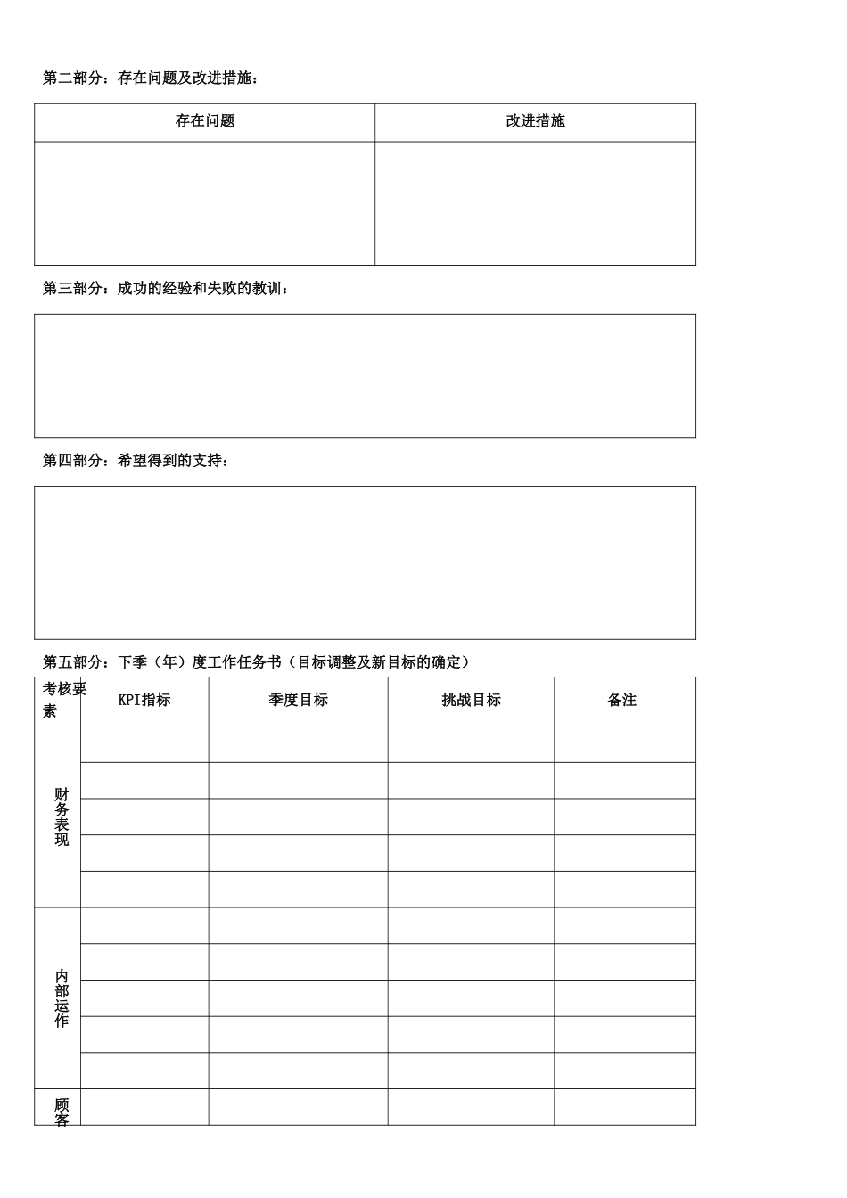 20051025－有关年度绩效考核流程的建议-用友.doc_第3页