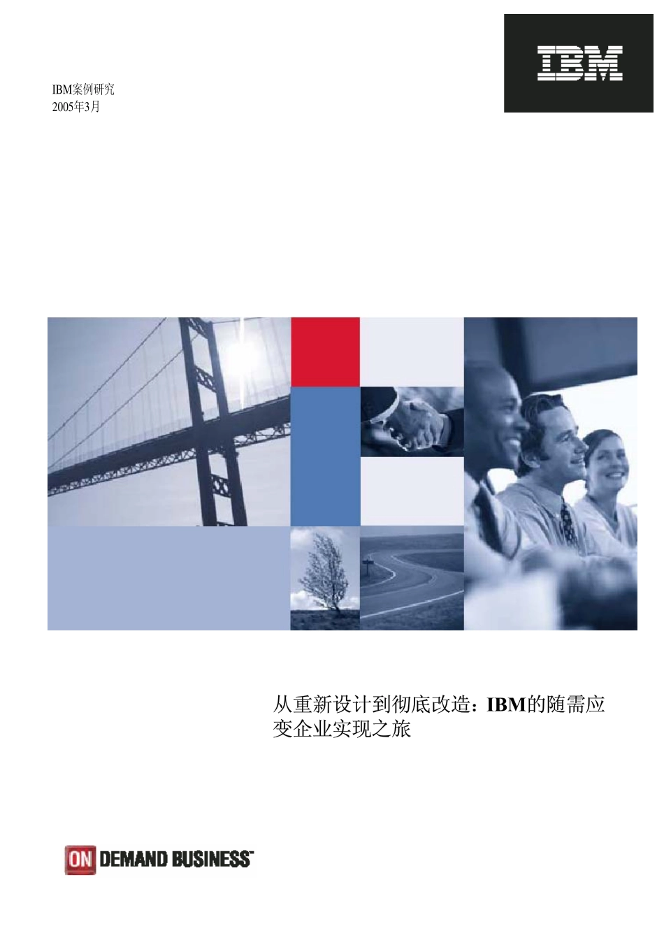 IBM On Demand Business Transformation.pdf_第1页