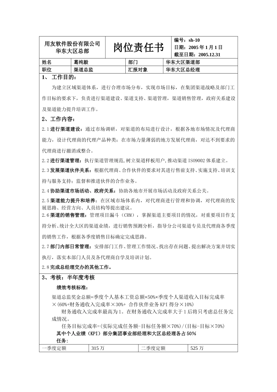 渠道总监.doc_第1页
