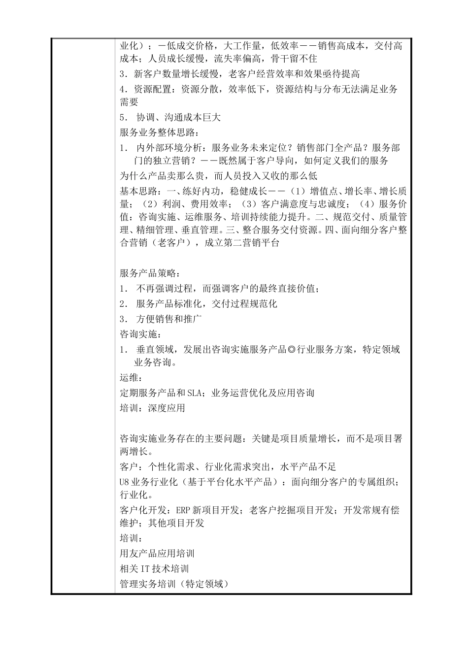 用友软件会议纪要050929.doc_第3页